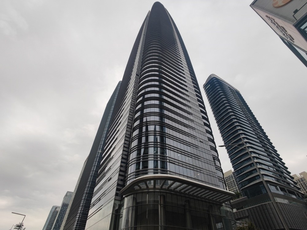 大百汇广场外观图1